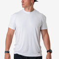 BURLEBO Go To Tee - Classic White