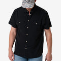 BURLEBO Performance Western - Black