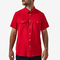 BURLEBO Performance Western - Red