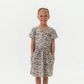 BURLEBO Youth Moxie Dress - Classic Deer Camo