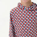 BURLEBO Youth Performance Hoodie - Texas Flag