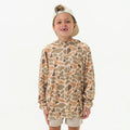 BURLEBO Youth Performance Hoodie - Venado Camo